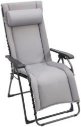 Garten-Relaxsessel 60/120/64 cm