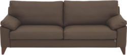 Sofa In Leder Braun