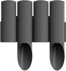 Gartenpalisade
