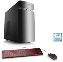 CSL Gaming PC Core i5-9400F GeForce GTX 1650 16 GB DDR4 SSD »Speed T5711 Windows 10«