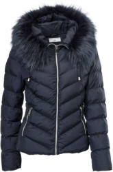 Steppjacke mit leichter Füllung