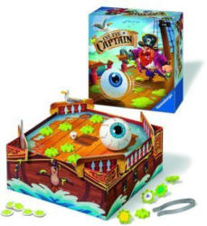 Eye Eye Captain - 3D-Aktionsspiel
