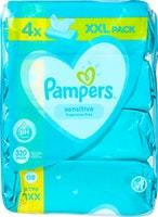 Lingettes Sensitive Pampers