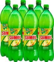 Boisson au jus d’ananas Sumol