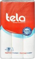 Tela tipptopp Haushaltspapier weiss
