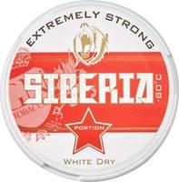 Siberia Snus White Dry
