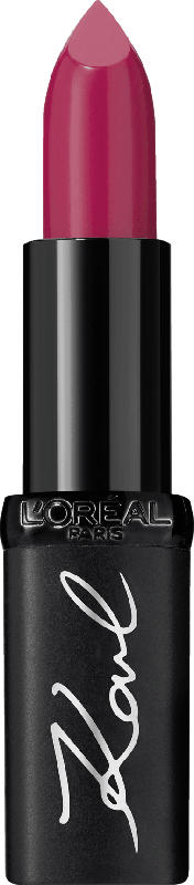 L'ORÉAL PARIS Lippenstift Karl Lagerfeld Ironik
