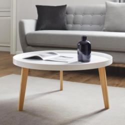 Couchtisch Mick Ø ca. 78cm
