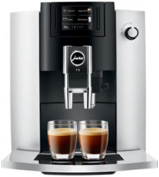 Jura E6 Platin Kaffeevollautomat