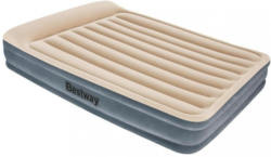 Bestway Luftbett Sleep Essence Airbed Queen 67534 Grau, Beige