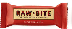 Raw Bite Apple Cinnamon