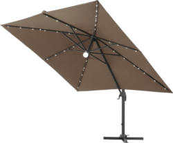 Ampelschirm 300/300 cm