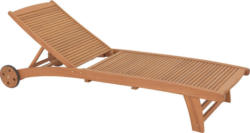 Gartenliege 70/32/84/195 Cm