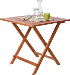 Gartenklapptisch 75/75/72 Cm