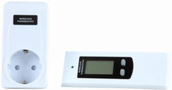 Steckdosenthermostat Eu-01 RC