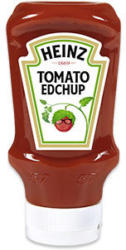 Heinz Tomato EdChup versch. Sorten jede 500-ml-Flasche
