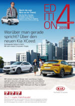 Kia Kia Edition #4 2019 - bis 05.11.2019