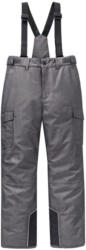 Jungen Schneehose mit elastischen Trägern
