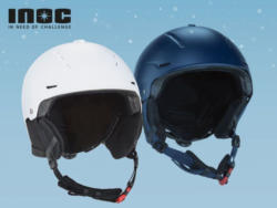 INOC Wintersporthelm für Erwachsene