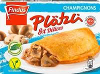 Sofficini Champignon Findus