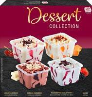 Gelato Dessert Collection