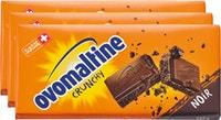 Wander Ovomaltine Crunchy Tafelschokolade Dunkel