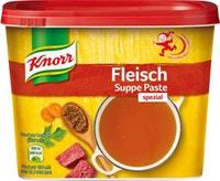 Bouillon de bœuf en pâte Knorr