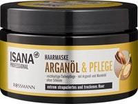 Masque cheveux Huile d’argan & Soin ISANA Professional