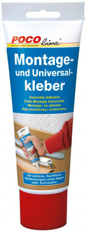 Montage- und Universalkleber300 g