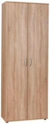 Mehrzweckschrank Andy Sonoma Eiche-Nachbildung ca. 70 x 187 x 34 cm