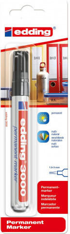 Edding Permanent Marker