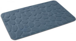 Badematte Memory Foam "Stone" 50 x 80 cm anthrazit
