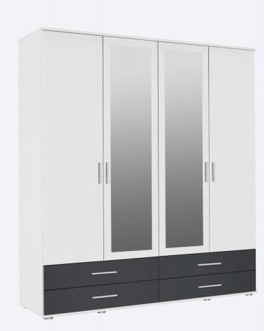 Kleiderschrank Rasant Extra