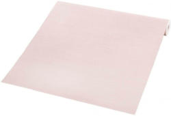 Vliestapete uni rosa