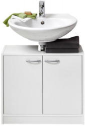Waschbeckenunterschrank weiß