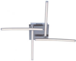LED-Deckenleuchte 57 x 57 cm
