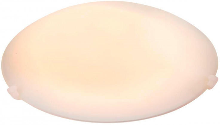 Barcoo - Deckenleuchte 1flg. weiß D. 25 cm 2,79 € bei POCO