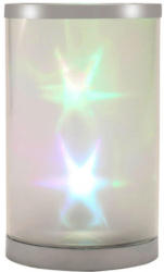 LED-Tischleuchte mit Farbwechsel