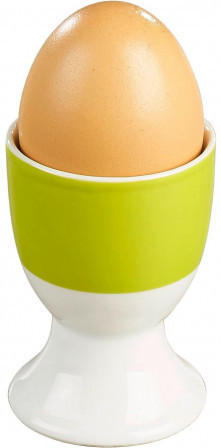 Eierbecher Vario grün