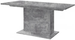 Esstisch Est-42 Beton Optik 160 x 90