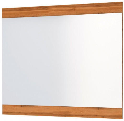 Spiegel Hola Wotan-Eiche-Nachbildung ca. 90 x 77 x 2 cm