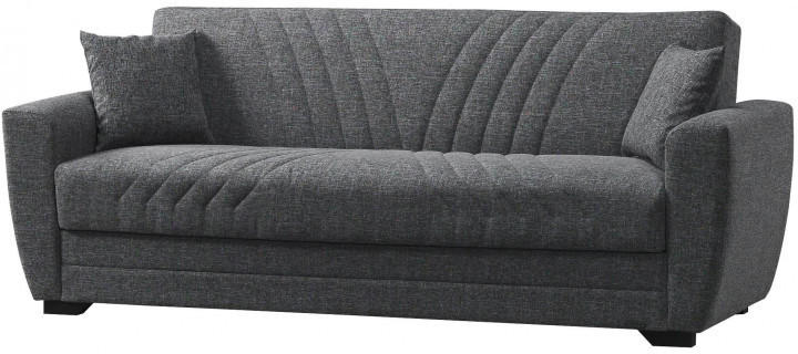 Schlafsofa Alanya grau