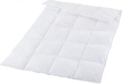 Microfaser-Kassettenbett Thermo Balance 200 x 200 cm