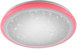 LED-Deckenleuchte Sternenhimmeleffekt D. 40 cm