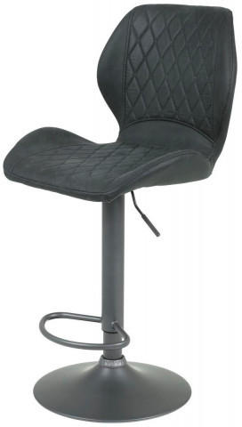 Barhocker Sonja Vintage anthrazit