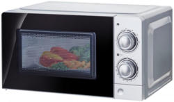 Mikrowelle P70J20L-V7 silber