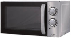 Mikrowelle mit Grill D70H20L-SE silberfarbig