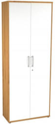 Aktenschrank zwei Türen, 202cm hoch
