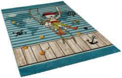 Teppich Diamond Kids ca. 120 x 170 cm Pirat - Leiter