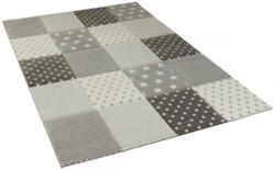 Teppich Diamond Kids ca. 120 x 170 cm grau